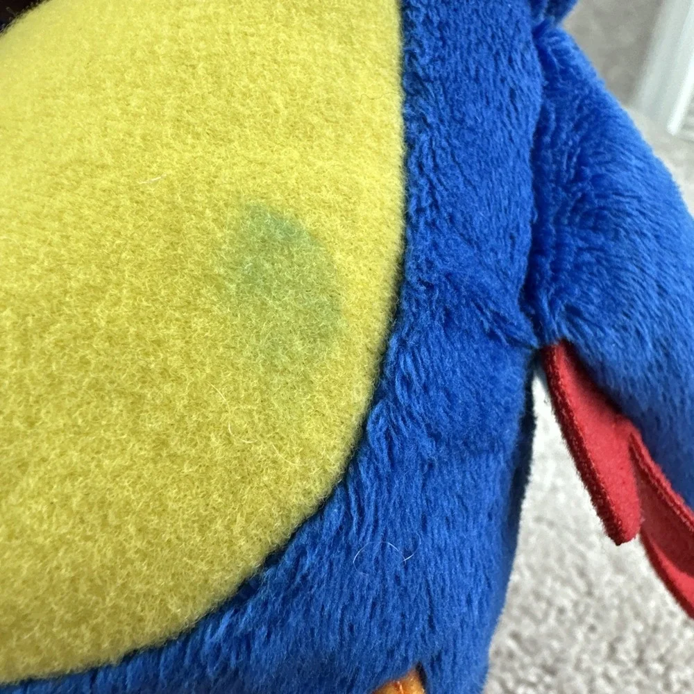 Cabbage Patch Kids Bijou Toucan Safari Friends Cuties Doll‎ Bird CPK